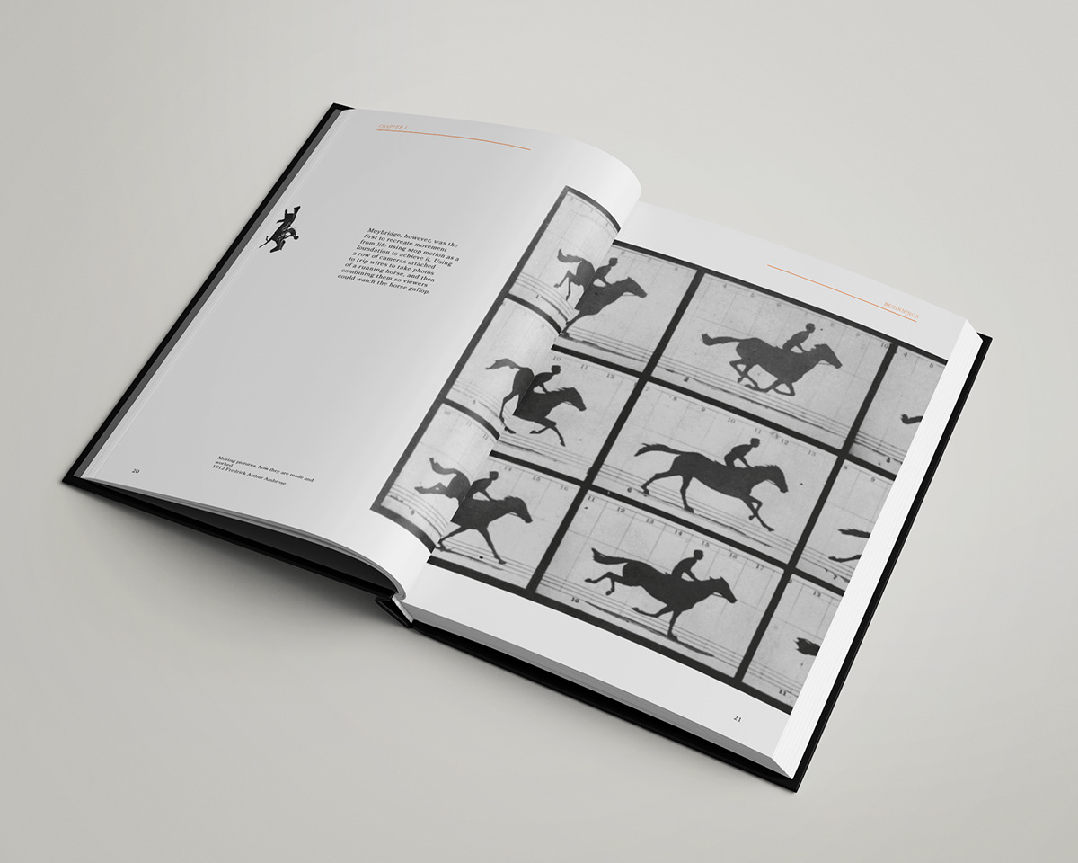 One Page One Turn Book